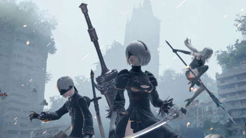 《尼爾》創始人橫尾太郎表示他的遊戲不斷被取消