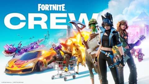 Fortnite Crew 和 Xbox Game Pass Ultimate:您需要了解的一切 Fortnite Crew 和 Xbox Game Pass Ultimate:您需要了解的一切