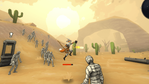 Megabonk 剛剛退出遊戲大獎