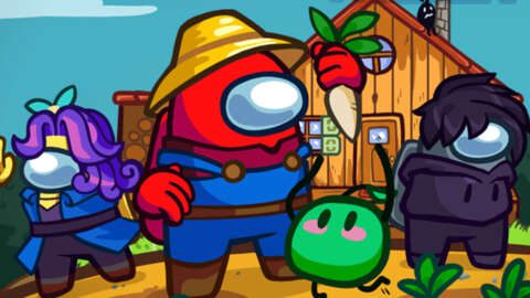 我們之中和星露穀物語合作帶來限時免費獎勵