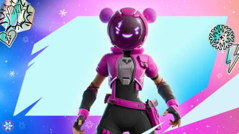 如何解鎖免費的 Cuddle Team Rider Fortnite 皮膚