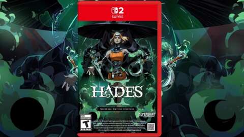 《哈迪斯 2》實體版預購 – 發布日仍可送貨