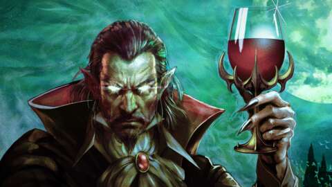 吸血鬼爬行者已準備好成為你的下一個痴迷