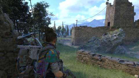 Arc Raiders 古代堡壘指南 – 所有砲台位置