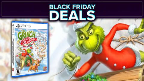 亞馬遜上最好的聖誕主題視頻遊戲之一僅需 25 美元