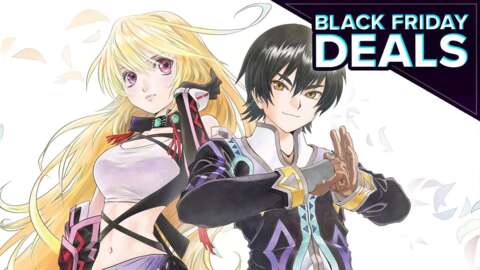 《Tales of Xillia：重製版》PS5 和 Switch 折扣