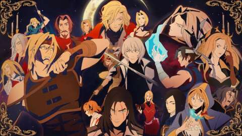 《惡魔城》作為吸血鬼倖存者《銀河惡魔城》會變得“非常有意義，”Poncle 說