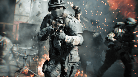 《戰地 6》在美國的首月銷量高於 2022 年以來的任何遊戲