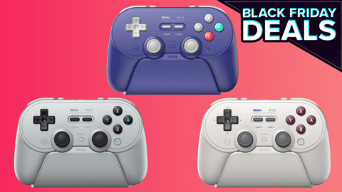 八位堂 Pro 3 Switch 2 和 PC 控制器在亞馬遜折扣至最優惠價格