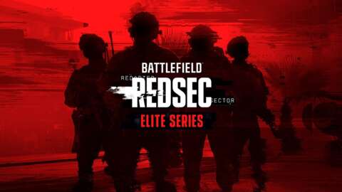 EA 將為《戰地 6》Redsec 提供價值 100 萬美元的錦標賽系列