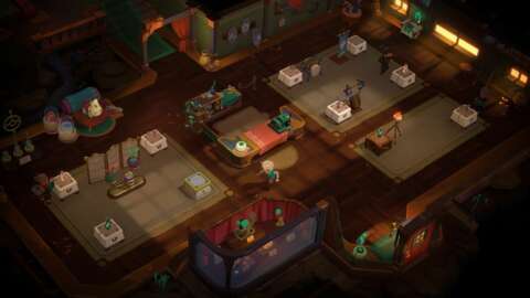 如何在 Moonlighter 2: The Endless Vault 中擴充你的庫存