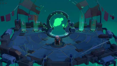 《Moonlighter 2》中你應該選擇哪種入門武器 《Moonlighter 2》中你應該選擇哪種入門武器