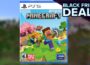 PS5 用戶本周可以在《我的世界》實體版上省點錢