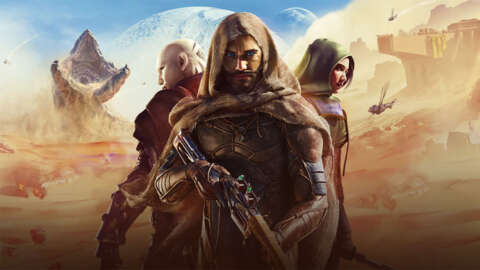 《沙丘：覺醒》免費試用並享受大幅折扣