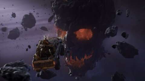 借助新的 CoD:黑色行動 7 殭屍地圖,您現在可以在太空中殺死殭屍 借助新的 CoD:黑色行動 7 殭屍地圖,您現在可以在太空中殺死殭屍