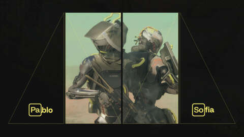 育碧展示名為《隊友》的生成式人工智能遊戲演示 育碧展示名為《隊友》的生成式人工智能遊戲演示