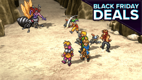 《水滸傳重製版》黑色星期五降價