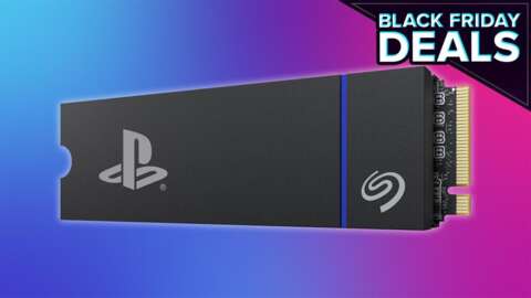 黑色星期五最佳 PC 和 PS5 SSD 優惠 黑色星期五最佳 PC 和 PS5 SSD 優惠