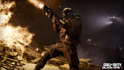 首次報導的《黑色行動 7》區域銷售數據並不令人印象深刻