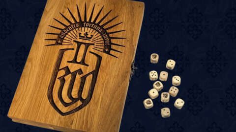 《Kingdom Come: Deliverance 2》骰子遊戲現已上線