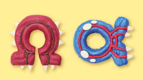 現實生活中的口袋妖怪巨型維度甜甜圈可能暗示傳奇口袋妖怪的回歸