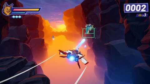 前《星際福克斯》開發人員正在釋放精神繼任者