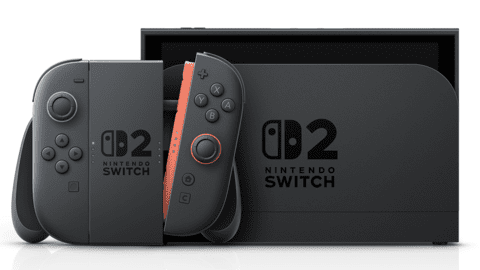 Nintendo Switch 2 固件更新包括針對一代最佳遊戲之一的修復