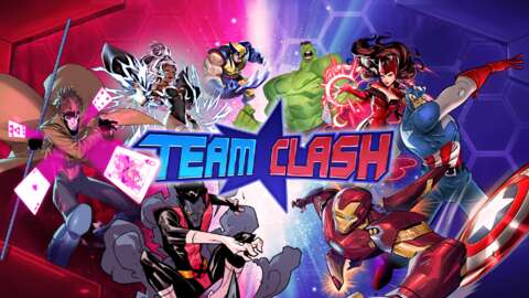 下個月 Marvel Snap“團隊沖突”模式向經典 Marvel 團隊致敬 下個月 Marvel Snap“團隊沖突”模式向經典 Marvel 團隊致敬