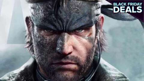 合金裝備 Delta:戰術版黑色星期五僅售 30 美元 合金裝備 Delta:戰術版黑色星期五僅售 30 美元