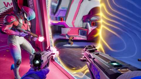 《Splitgate 2》測試版最終結束，全面發布將於 12 月臨近