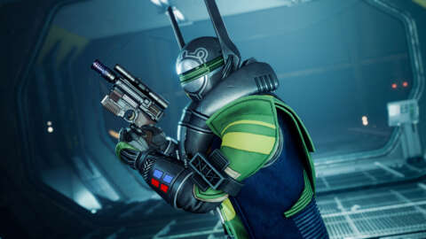 Renegades 滿意地將《命運 2》傳送到了遙遠的銀河系