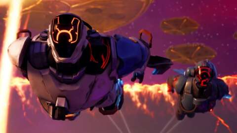 今天早上《堡壘之夜》的風暴圈看起來很奇怪,原因如下 今天早上《堡壘之夜》的風暴圈看起來很奇怪,原因如下