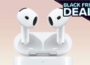 在黑色星期五促銷售完之前,只需 69 美元即可購買 Apple AirPods