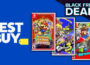 Best Buy 黑色星期五促銷 – Switch 遊戲大優惠