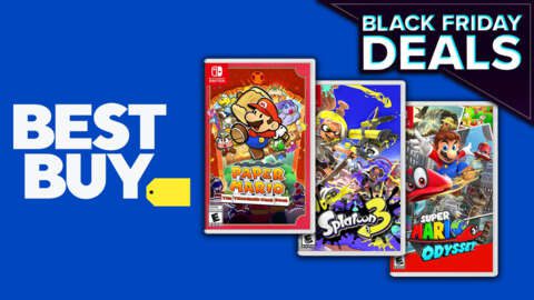 Best Buy 黑色星期五促銷 – Switch 遊戲大優惠 Best Buy 黑色星期五促銷 – Switch 遊戲大優惠