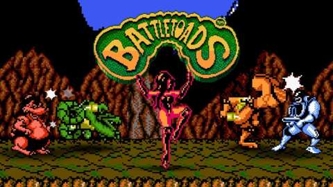 《Battletoads》與其他三款經典遊戲一起登陸 Nintendo Switch Online