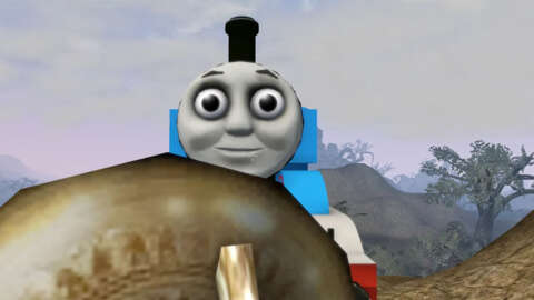 Modder 將托馬斯坦克引擎添加到晨風，暗示來自美泰的法律威脅