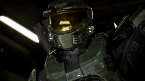 士官長設計花了九次嘗試才成功:創作者說“這花了很長時間” 士官長設計花了九次嘗試才成功:創作者說“這花了很長時間”