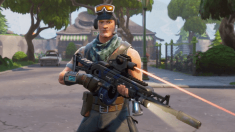 世界上最昂貴的《堡壘之夜》副本剛剛以令人瞠目結舌的價格售出 世界上最昂貴的《堡壘之夜》副本剛剛以令人瞠目結舌的價格售出