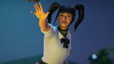 《堡壘之夜》與其他一些遊戲一起下架