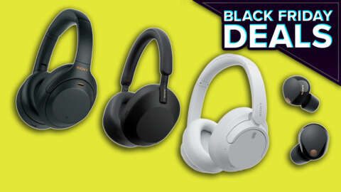 節省索尼降噪耳機和耳塞的費用 節省索尼降噪耳機和耳塞的費用