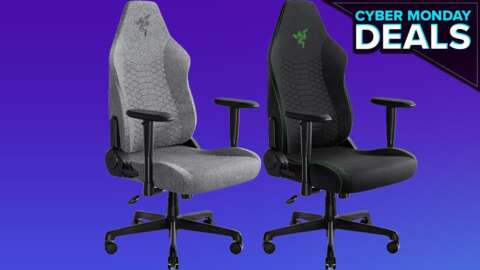 Razer Iskur V2 遊戲椅將於網絡星期一發售