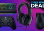 網絡星期一最佳 Razer 配件特惠 – 鍵盤、鼠標、耳機和控制器