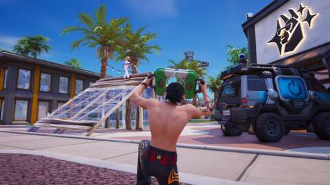 Fortnite 第 7 章第 1 季：異國情調和神話武器和物品指南