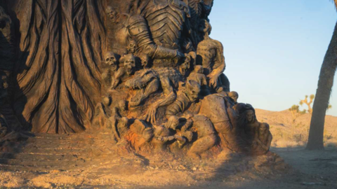 這個遊戲獎項預告片變得越來越令人費解