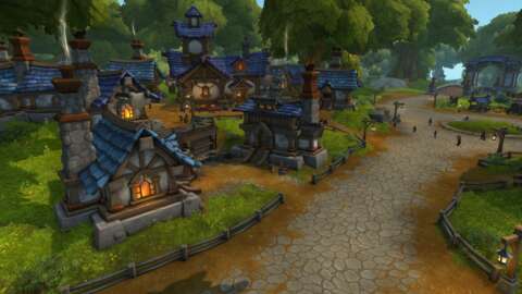 以下是如何在《魔獸世界》中一步一步購買房子 以下是如何在《魔獸世界》中一步一步購買房子