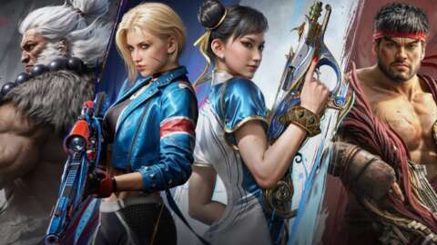 《使命召喚》將與《街頭霸王 6》交叉,但不會與《黑色行動 7》交叉 《使命召喚》將與《街頭霸王 6》交叉,但不會與《黑色行動 7》交叉