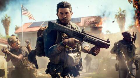 《戰地 6》在 BF 實驗室會議中測試更好的腳步音頻和命中註冊