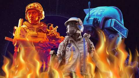 Arc Raiders 推出了針對密室漏洞的搞笑新修復：燒毀一切