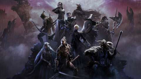 《Elden Ring Nightreign》的《遺落山谷》中令人興奮的新增內容重新點燃了我的興趣 《Elden Ring Nightreign》的《遺落山谷》中令人興奮的新增內容重新點燃了我的興趣